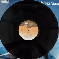 แผ่นเสียง ABBA - Voulez-Vous Vinyl VG+