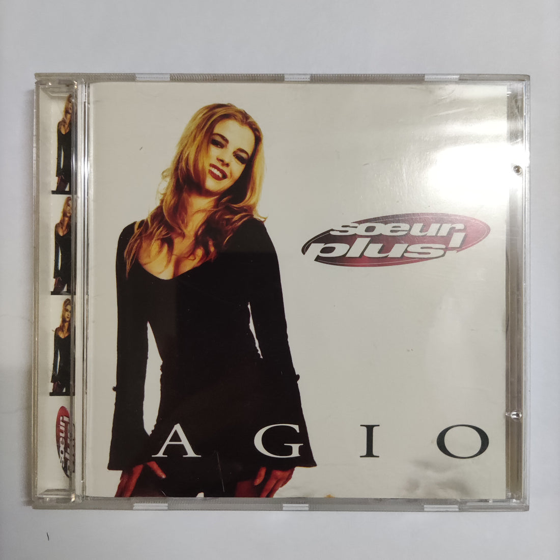 ซีดี Soeur Plus! - Agio CD NM or M-