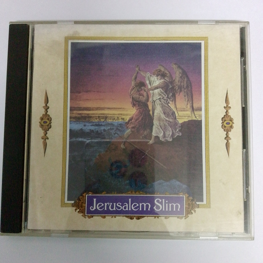 ซีดี Jerusaiem Siim CD VG+