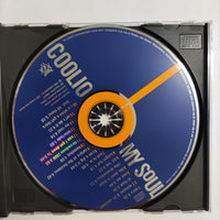 ซีดี Coolio = Coolio - My Soul = マイ・ンウル CD VG+