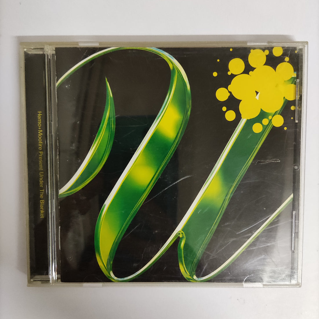 ซีดี Various - Hemo+Moofire Present Under The Blanket CD VG