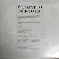 แผ่นเสียง The Lettermen - Harmony Of Love Vinyl VG+