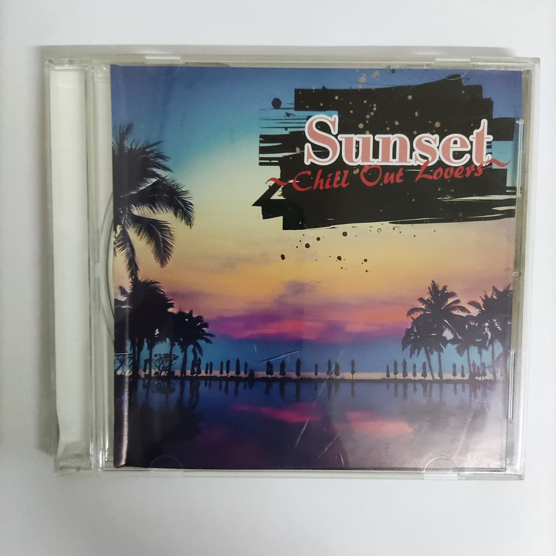 ซีดี Various - Sunset Chill Out Lovers CD VG+