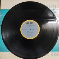 แผ่นเสียง Hiroshi Kubota - The Electric Future Vinyl VG+ 2LPs