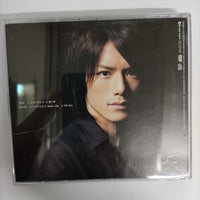 ซีดี Hideaki Takizawa - Hikari Hitotsu CD VG+ 1CD 1DVD