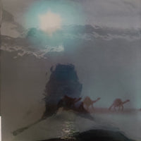 แผ่นเสียง Santana - Caravanserai Vinyl VG+