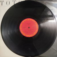 แผ่นเสียง Toto - Isolation Vinyl VG+