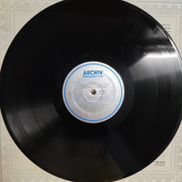 แผ่นเสียง Leonardo Leo - 4 Instrumental Konzert Vinyl VG+