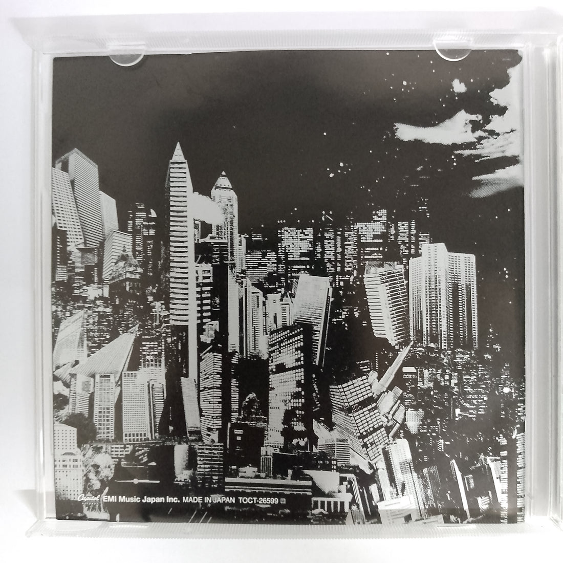 ซีดี 9mm Parabellum Bullet - Vampire CD VG+