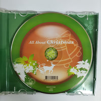 ซีดี Various - Christmas Best Of The Bests CD VG+ 2CDs