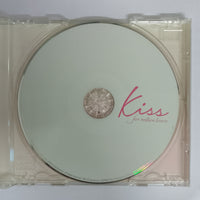 ซีดี Various - Kiss -For Million Lovers- CD VG+