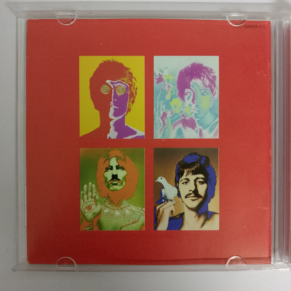 ซีดี The Beatles - 1 CD VG+