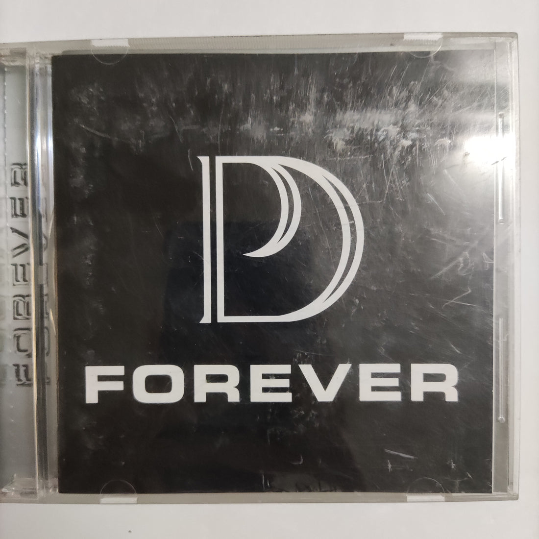 ซีดี Puff Daddy - Forever CD VG+