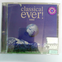 ซีดี Various - Ciassicai Ever! One CD VG+ 2CDs