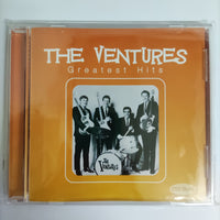 ซีดี The Ventures - Greatest Hits CD NM
