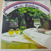 แผ่นเสียง Various - Summer Resort Concert / Tango (Vinyl) (VG+)