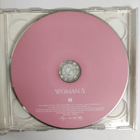 ซีดี Various - Woman 3 CD VG 2CDs