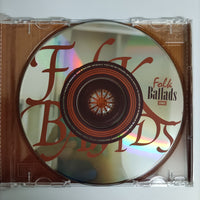 ซีดี Various - Folk Ballads CD NM