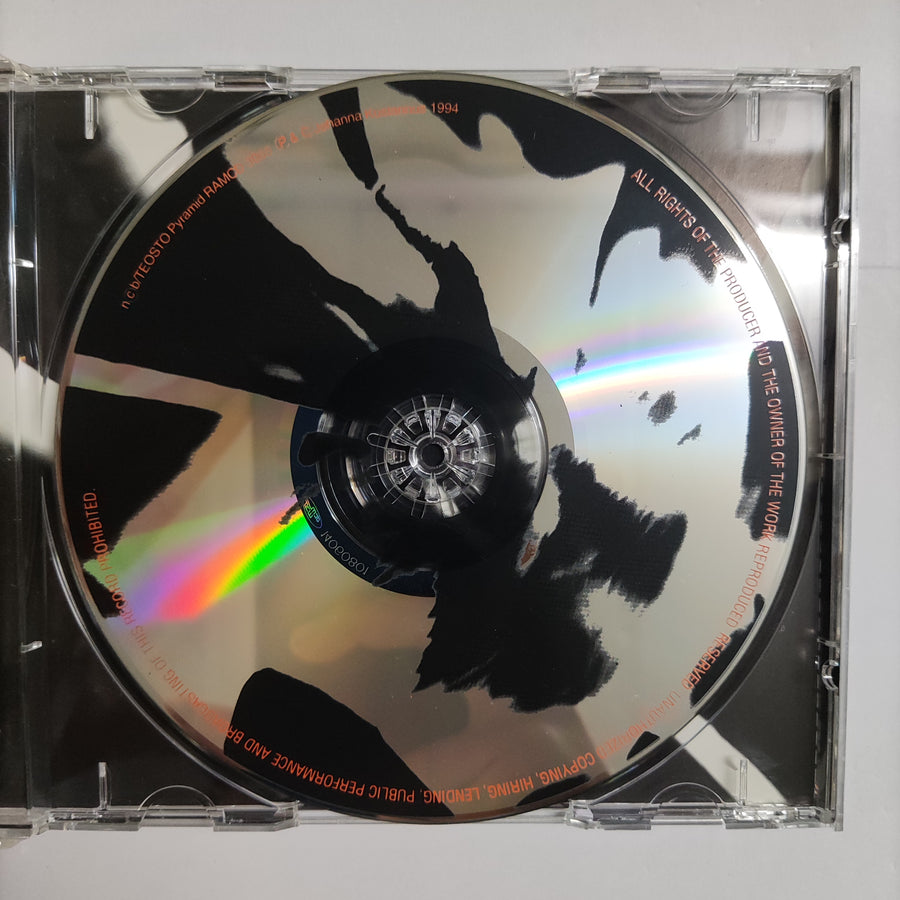 ซีดี Don Huonot - Verta, Pornoa Ja Propagandaa CD NM or M-