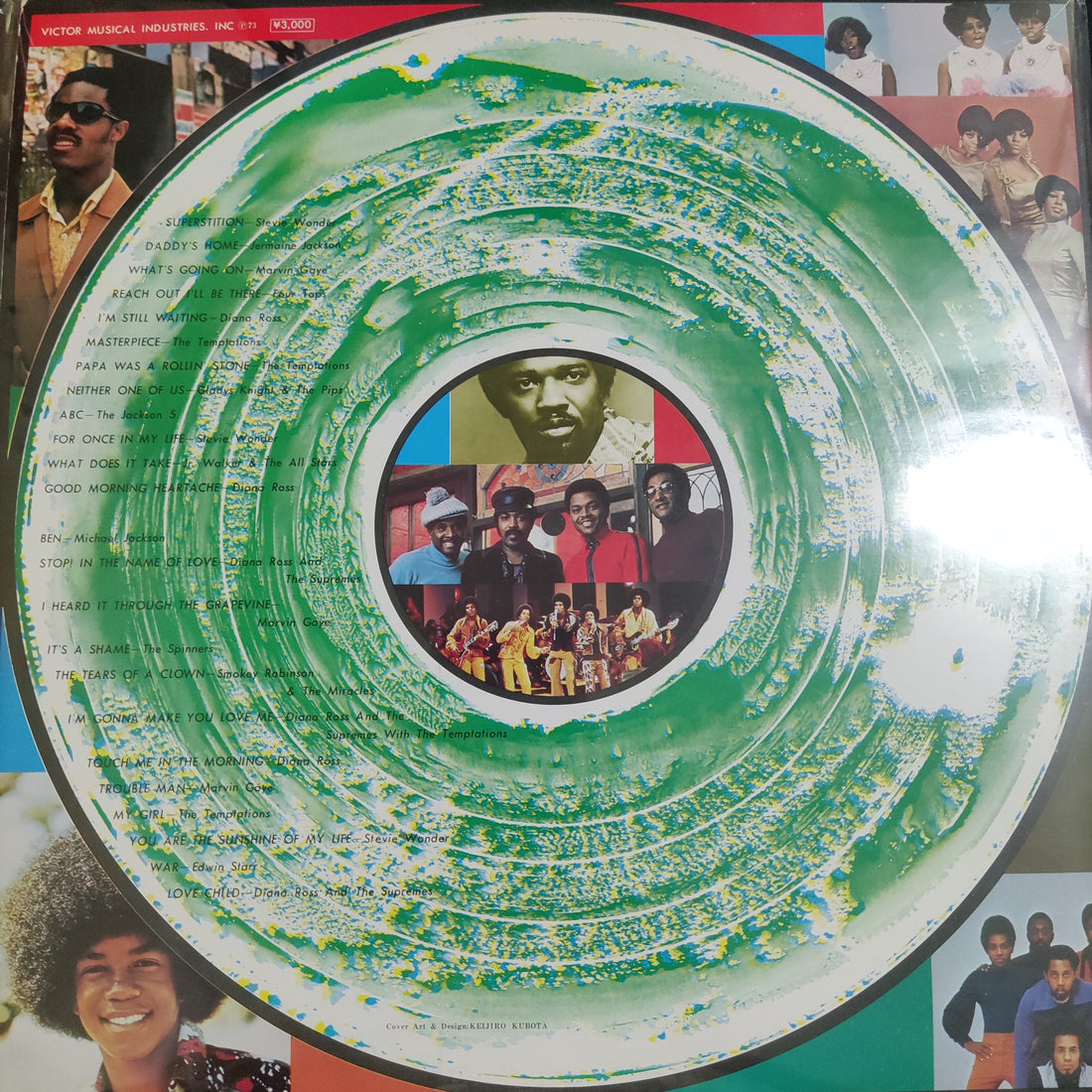 แผ่นเสียง Various - New Soul Music Twin Deluxe Vinyl VG+ 2LPs