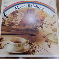 แผ่นเสียง Hiroshi Ishimaru & Kay Strings, Dori Ghezzi, Tony Dallara - Tea Party Music / Canzone Vinyl VG+