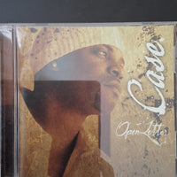 ซีดี Case - Open Letter CD VG+