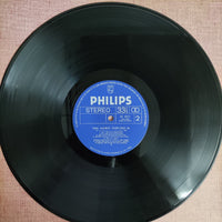 แผ่นเสียง Paul Mauriat - Hot Album Vinyl VG