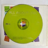 ซีดี Various - All About Love Countless Way To Say I Love You CD NM 3CDs