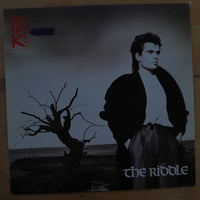 แผ่นเสียง Nik Kershaw - The Riddle Vinyl VG+