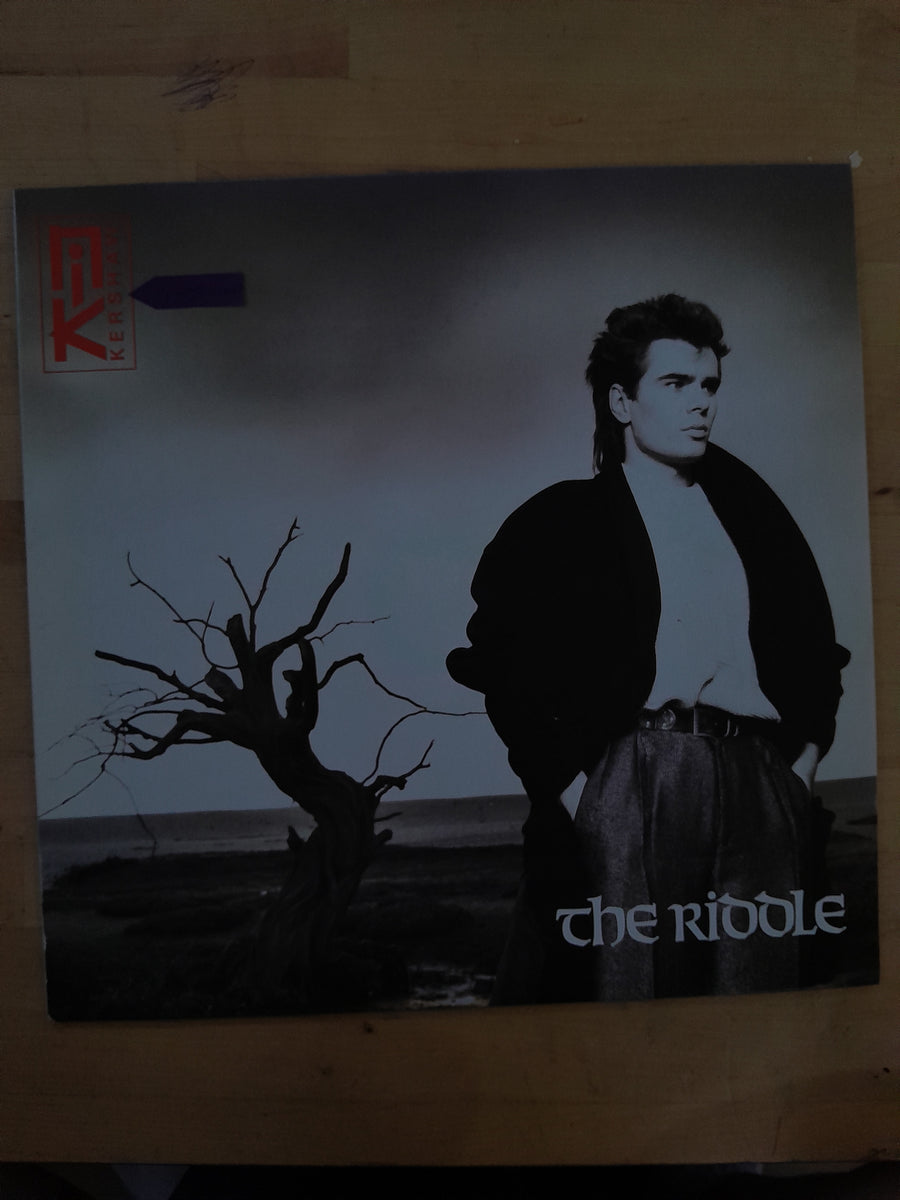 แผ่นเสียง Nik Kershaw - The Riddle Vinyl VG+