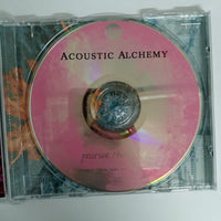 ซีดี Acoustic Alchemy - Positive Thinking... CD VG+