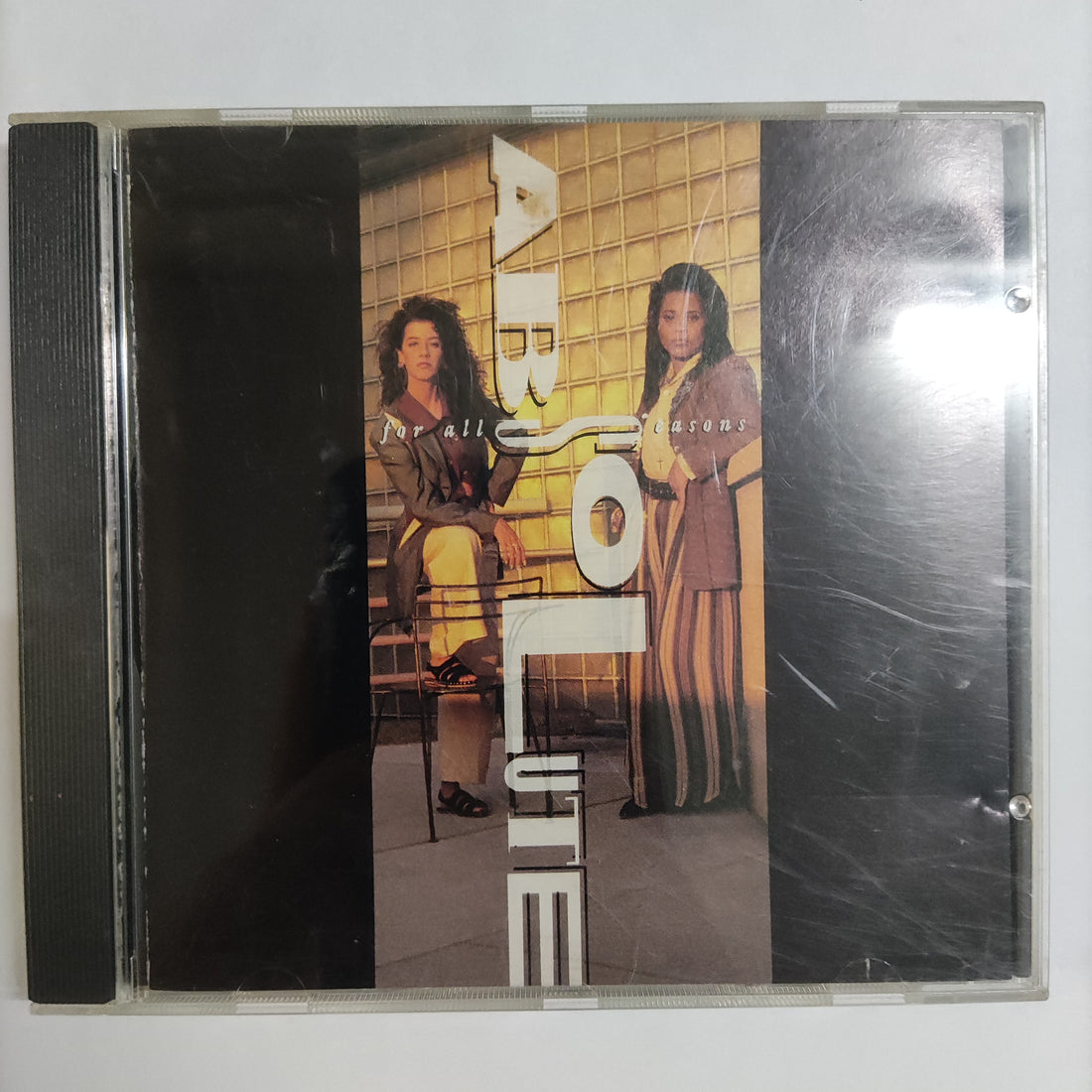 ซีดี Absolute - For All Seasons CD VG+