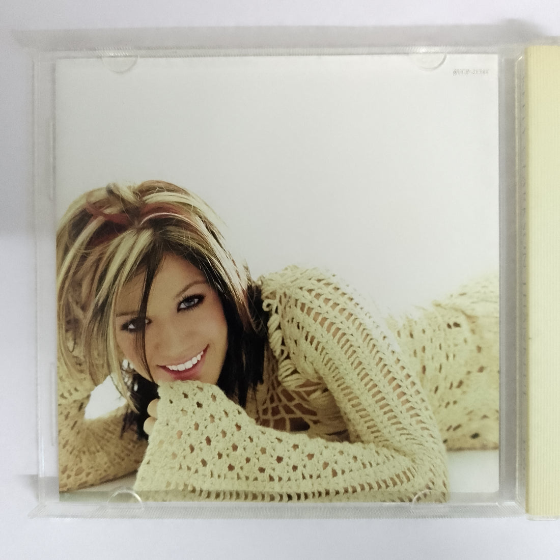 ซีดี Kelly Clarkson - Thankful CD VG