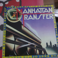 แผ่นเสียง The Manhattan Transfer - The Best Of The Manhattan Transfer (Vinyl) (VG+)