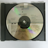 ซีดี Aaliyah - One In A Million CD VG+