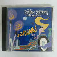 ซีดี Brian Setzer Orchestra - Vavoom! CD VG+