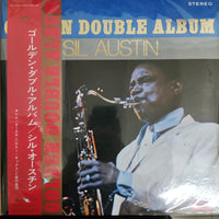 แผ่นเสียง Sil Austin - Golden Double Album Vinyl VG+ 2LPs