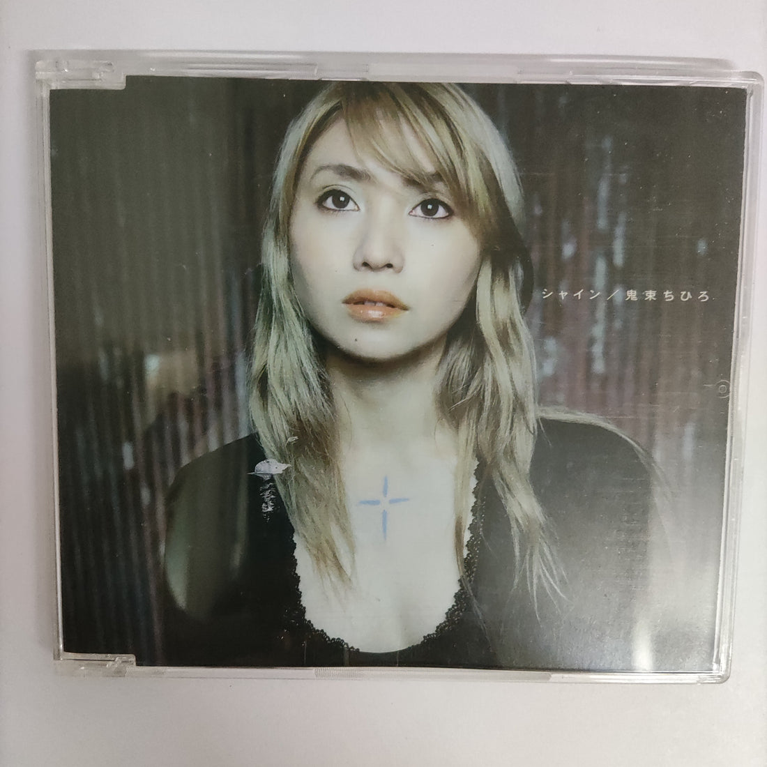 ซีดี Chihiro Onitsuka CD VG+