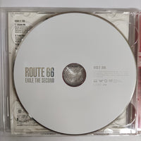 ซีดี Exile The Second - Route 66 CD VG+ 1CD 1DVD