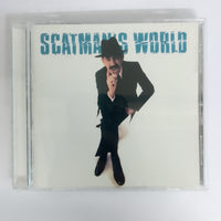ซีดี Scatman John - Scatman's World CD VG+