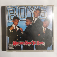 ซีดี The Boys - Messages From The Boys CD VG+