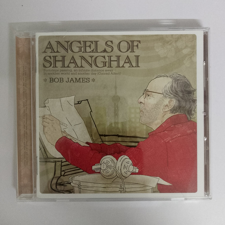 ซีดี Bob James - Angels Of Shanghai CD NM