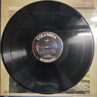 แผ่นเสียง Claude Debussy - Sonate Pour Violoncelle Et Piano / Sonate Pour Violon Et Piano Vinyl VG+