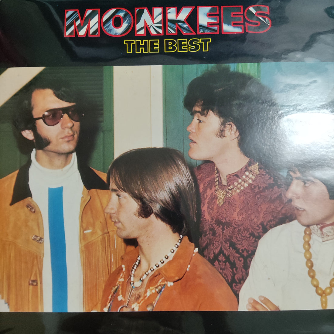 แผ่นเสียง The Monkees - The Best Vinyl VG+