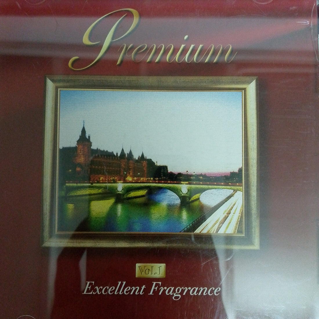 ซีดี Various - Premium - Excellent Fragrance Vol.1 (CD) (VG+)