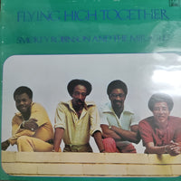 แผ่นเสียง The Miracles - Flying High Together Vinyl VG+