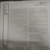 แผ่นเสียง Bob James Trio - Bold Conceptions Vinyl VG+