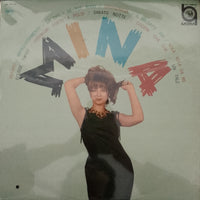 แผ่นเสียง Mina - Renato Vinyl VG+