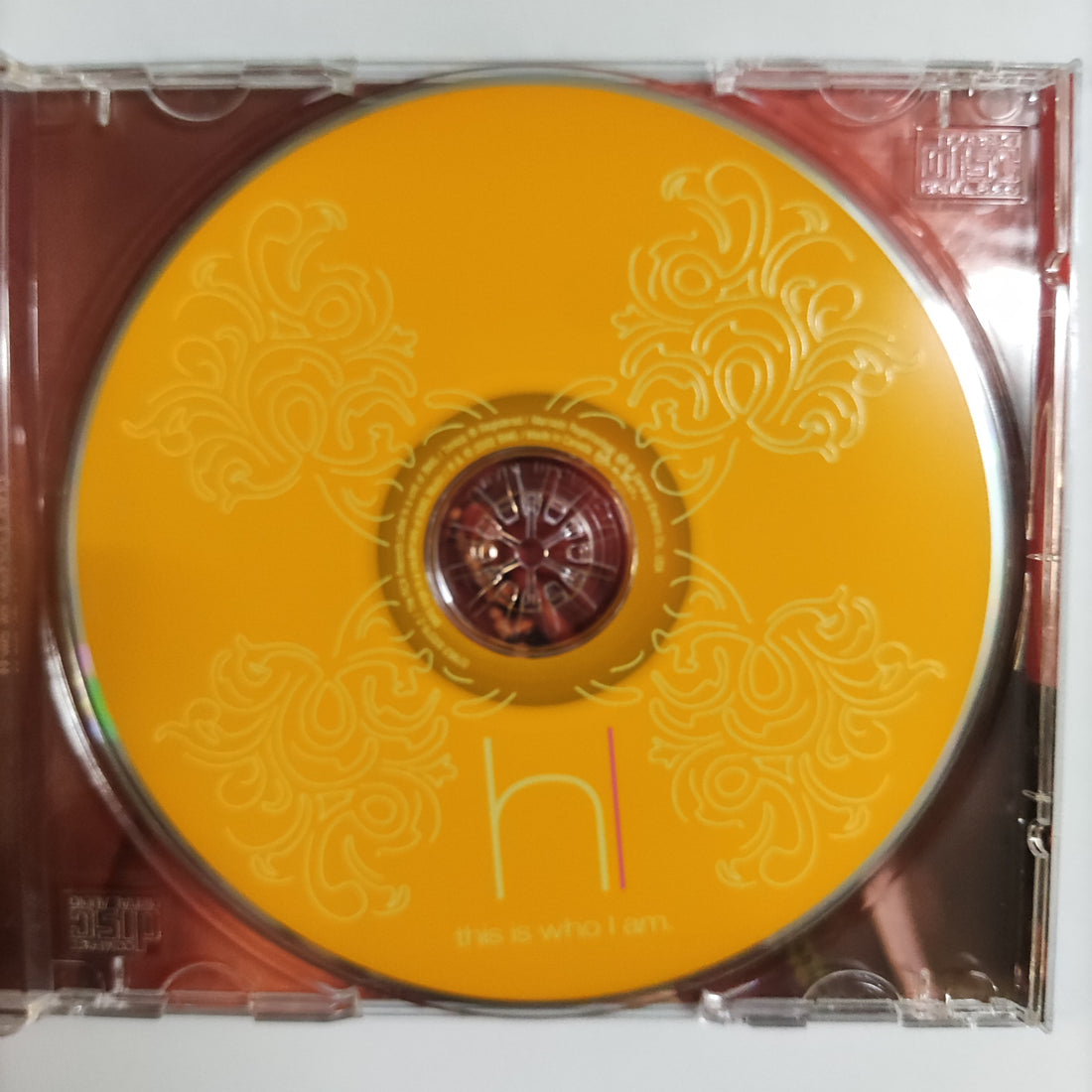 ซีดี Heather Headley - This Is Who I Am CD NM or M-