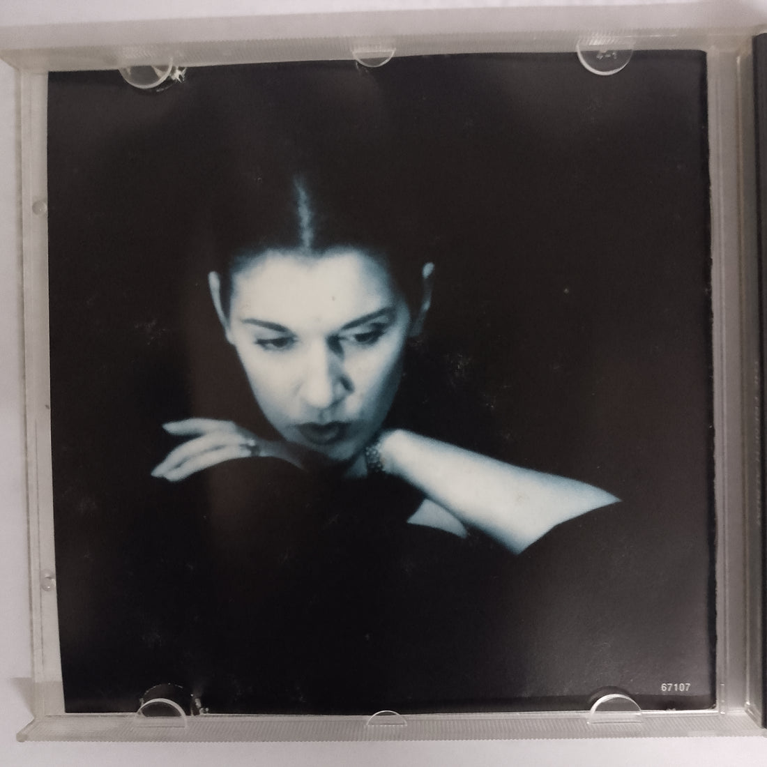 ซีดี Céline Dion - The French Album CD VG+